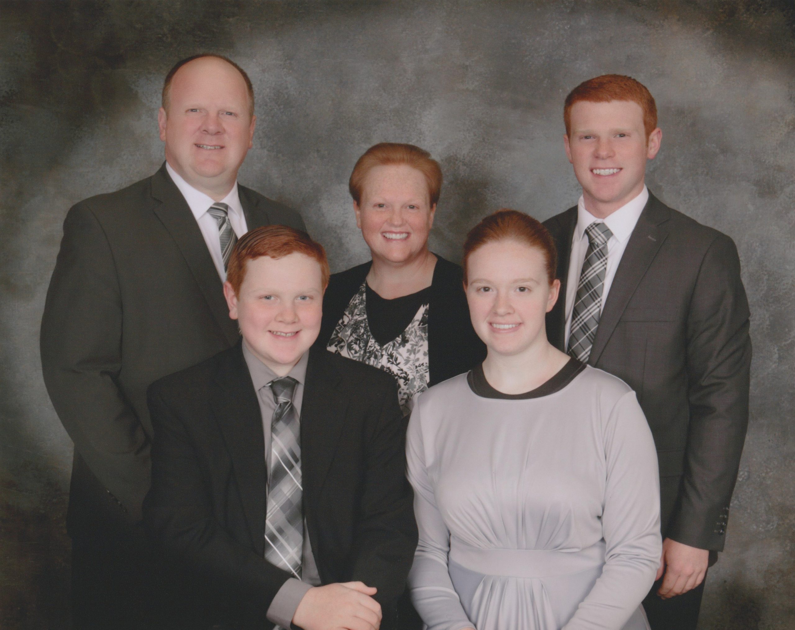 The official website of the Stephen Cassady family.